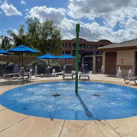 Hilton Vacation Club Scottsdale Links Resort Exterior photo